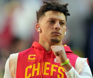 Patrick Mahomes - images