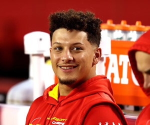 Patrick Mahomes - images