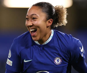 Lauren James - images