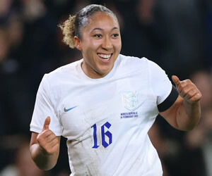 Lauren James - images