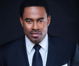 Lamman Rucker - images