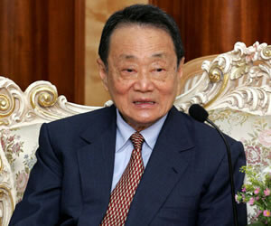 Robert Kuok - images