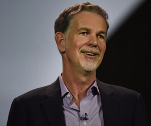 Reed Hastings - images