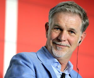 Reed Hastings - images