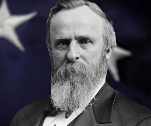 Rutherford B. Hayes - images