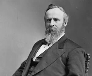 Rutherford B. Hayes - images
