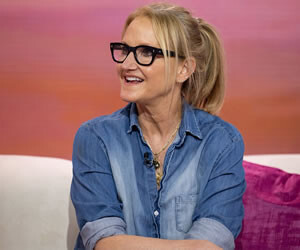 Mel Robbins - images