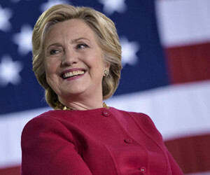 Hillary Clinton - images