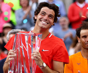 Taylor Fritz - images