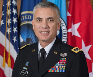 Paul Nakasone - images