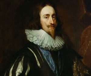 Charles I of England - images