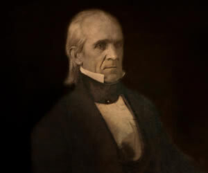 James K. Polk - images