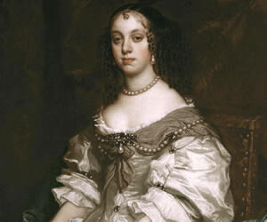 Catherine of Braganza - images