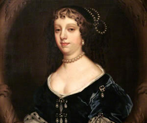 Catherine of Braganza - images