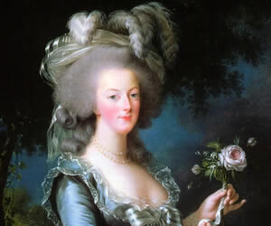 Marie Antoinette - images