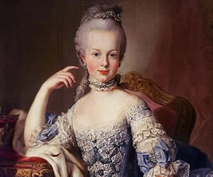 Marie Antoinette - images