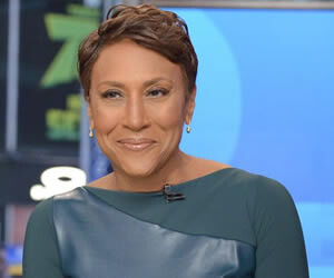 Robin Roberts - images