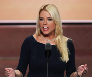 Pam Bondi - images
