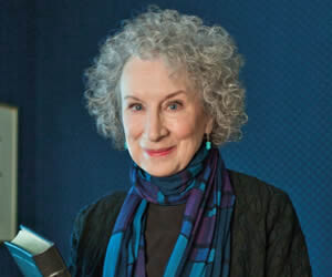 Margaret Atwood - images