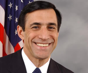Darrell Issa - images
