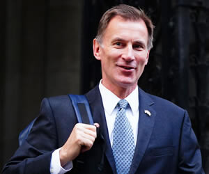 Jeremy Hunt - images