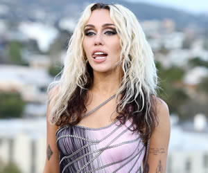 Miley Cyrus - images