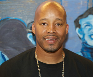 Warren G - images