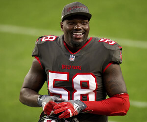 Shaquil Barrett - images