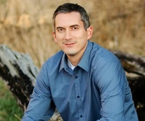 James Dashner - images