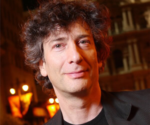 Neil Gaiman - images