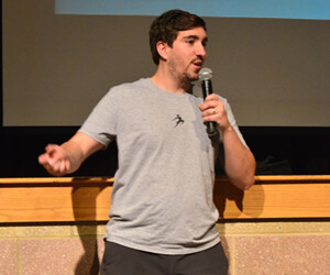 Jeff Bauman - images