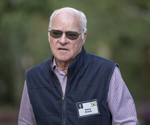 Henry Kravis - images