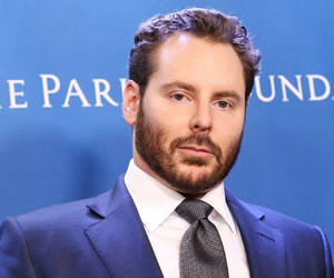 Sean Parker - images