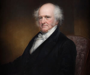 Martin Van Buren - images