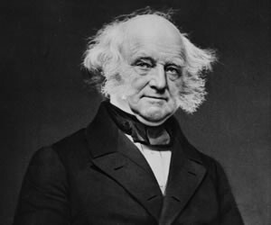 Martin Van Buren - images