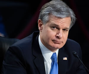 Christopher A. Wray - images