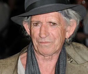 Keith Richards - images
