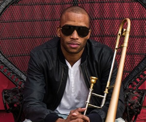 Trombone Shorty - images