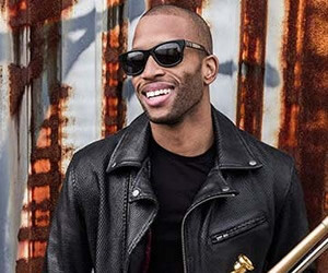 Trombone Shorty - images