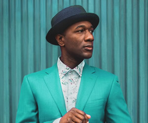 Aloe Blacc - images