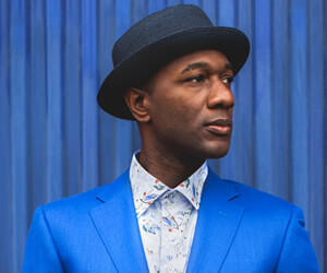 Aloe Blacc - images