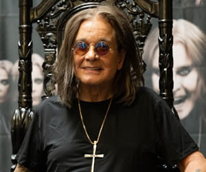 Ozzy Osbourne - images