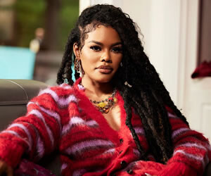 Teyana Taylor - images