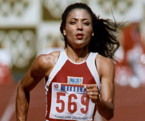 Florence Griffith Joyner - images