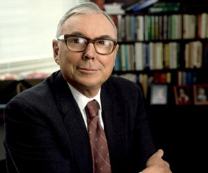 Charlie Munger - images