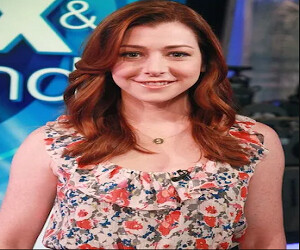 Alyson Hannigan - images