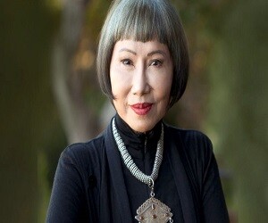 Amy Tan - images