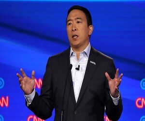 Andrew Yang - images