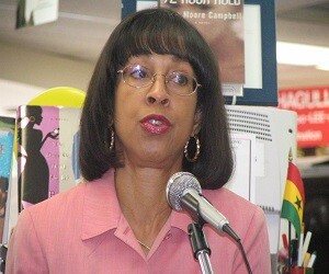 Bebe Moore Campbell - images