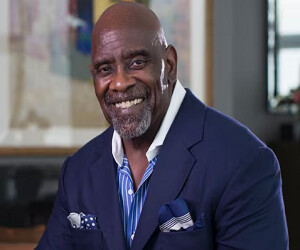 Chris Gardner - images